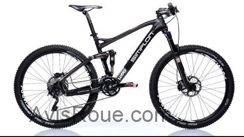 Simplon Kibo fiche technique et avis
